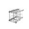 Rev-A-Shelf Steel, Silver, 11.75 in W, 18 in H, 22 in D, 22 in L, Silver 5CW2-1222-CR - alternate 1